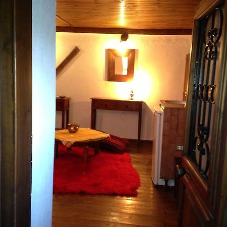 Guesthouse Eleni Palaios Panteleimonas Rum bild