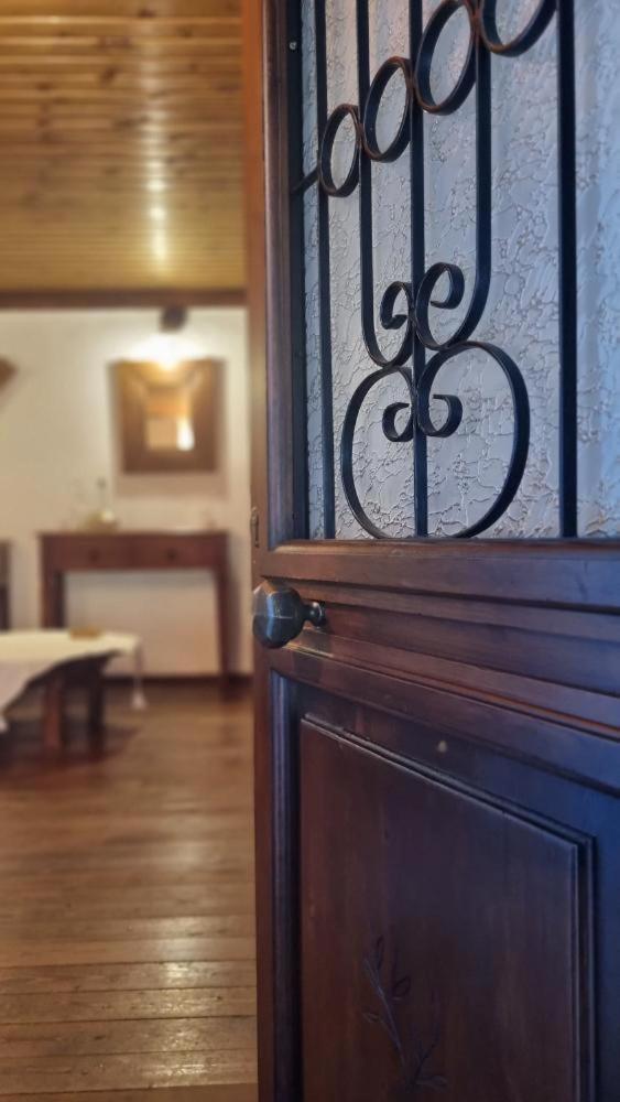 Guesthouse Eleni Palaios Panteleimonas Exteriör bild